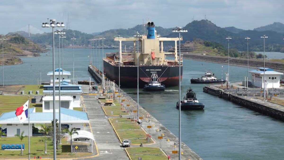 China Rebuffs Trump's Panama Canal Takeover Threat; Conflict For