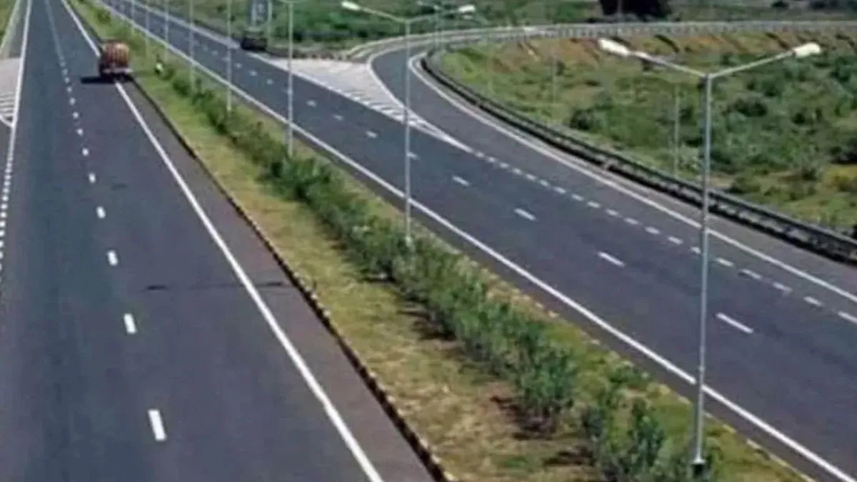 kanpur-lucknow-expressway-8lane-expressway-to-open-by-2025-reducing-time-travel-to-45-mins-details