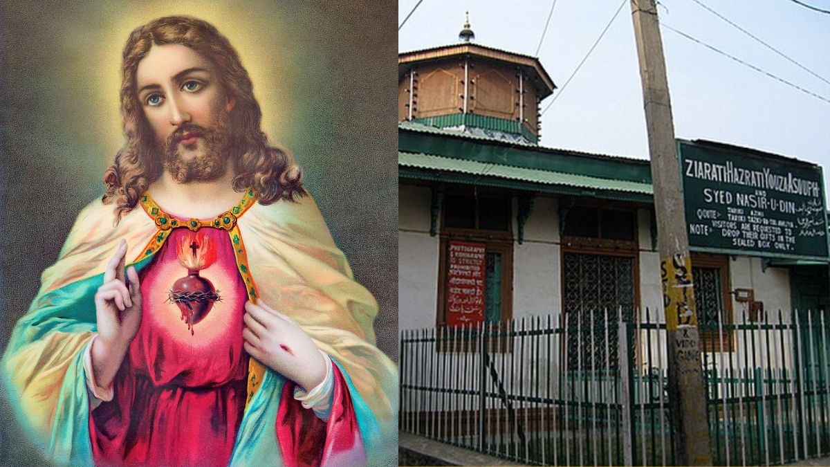 Christmas 2024 Tomb Of Jesus Christ In India? Know Unknown Facts About