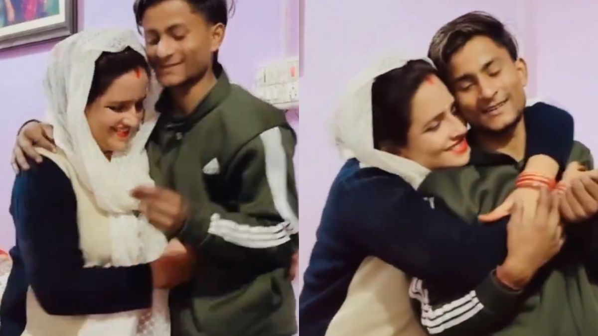 seema-haider-who-crossed-borders-for-love-announces-pregnancy-with-sachin-meena-child-flaunts-baby-bump-in-viral-video