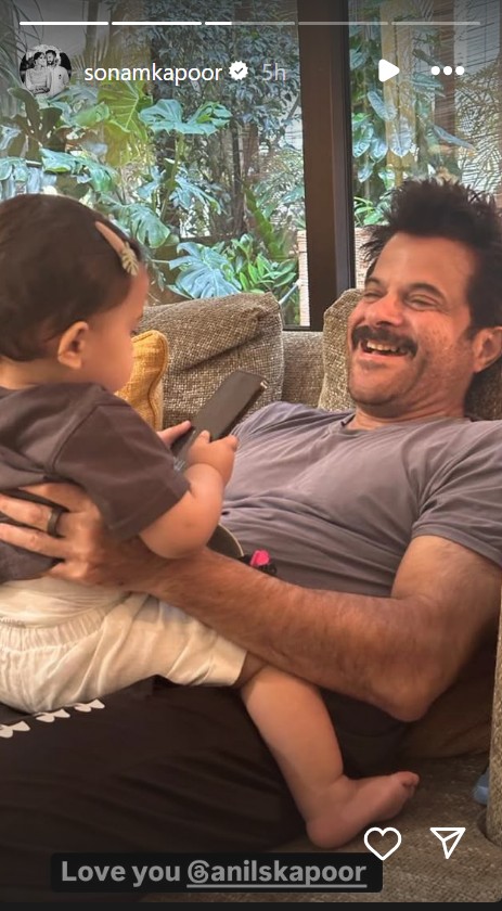 anilkapoor-grandson