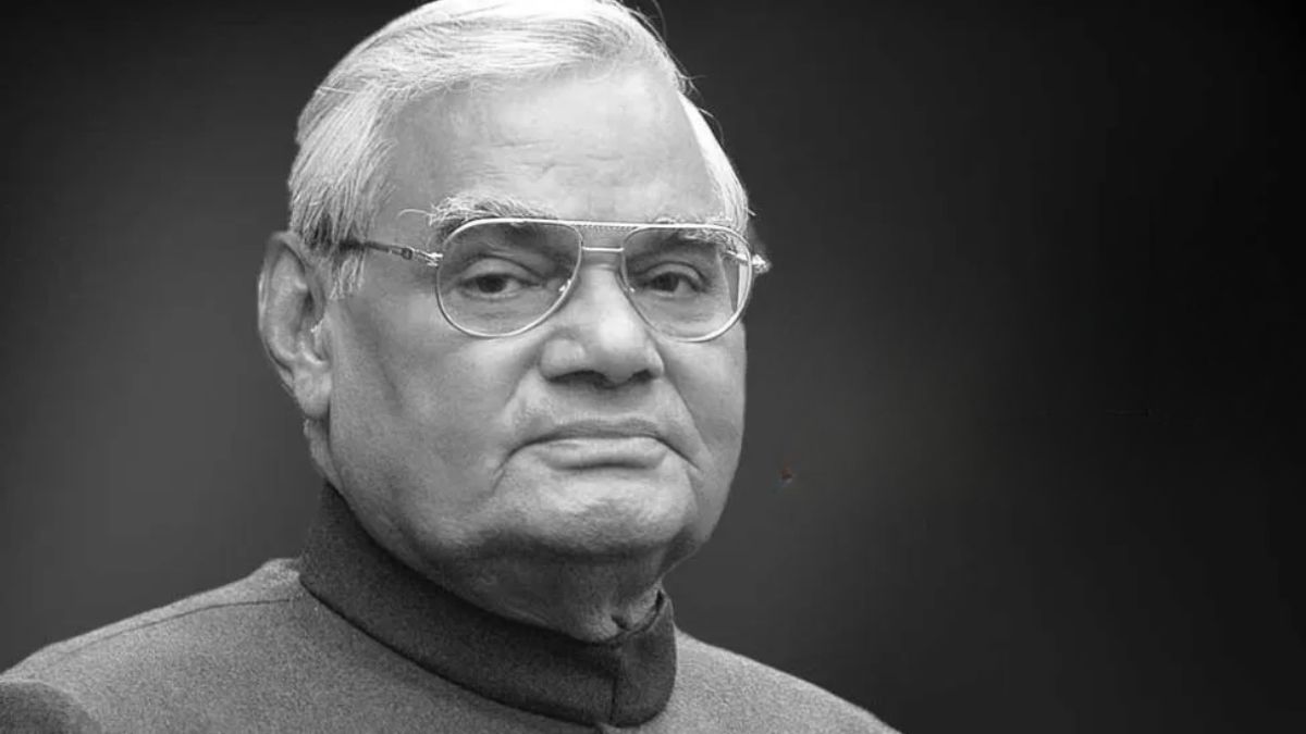 Pm Modi Remembers Atal Bihari Vajpayee On His Th Birth Anniversary