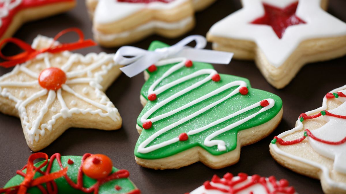 Merry Christmas 2024 5 Easy Steps To Make Christmas Cookies For Your