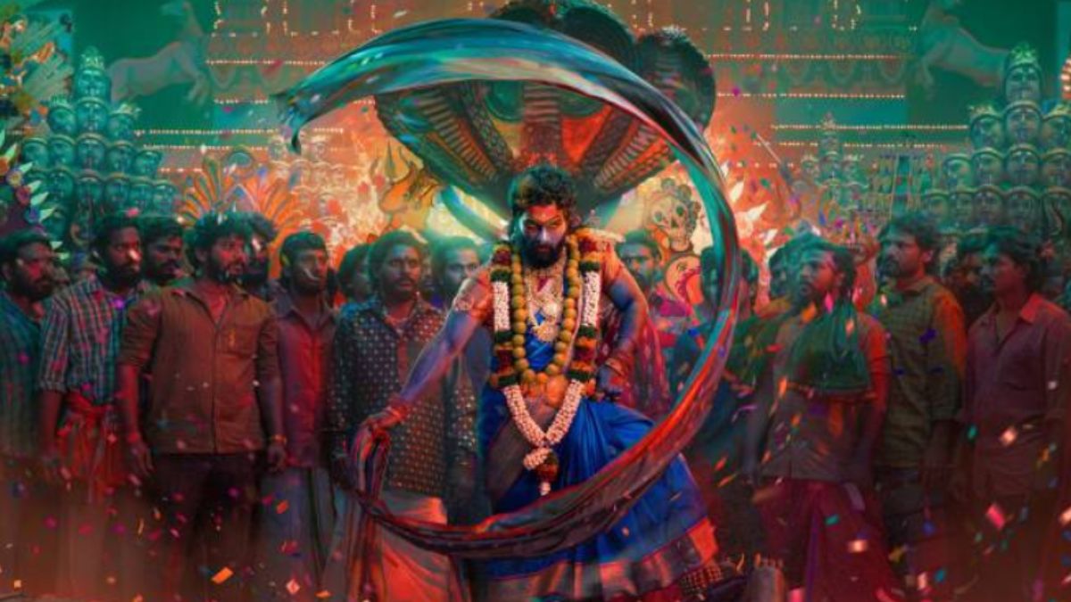 Pushpa 2 box office collection day 20 allu arjun s telugu movie