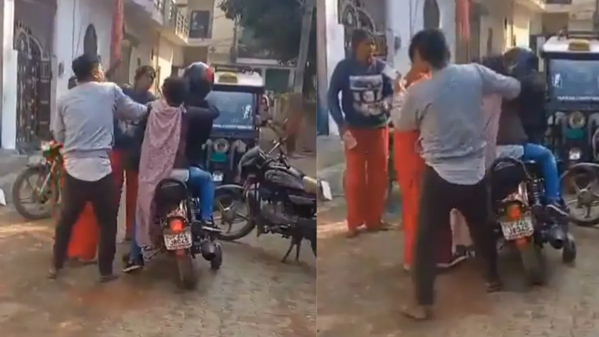 viral-video-husband-and-in-laws-attack-wife-lawyer-in-lucknow-while-collecting-documents-for-client-netizens-call-it-serious-concern