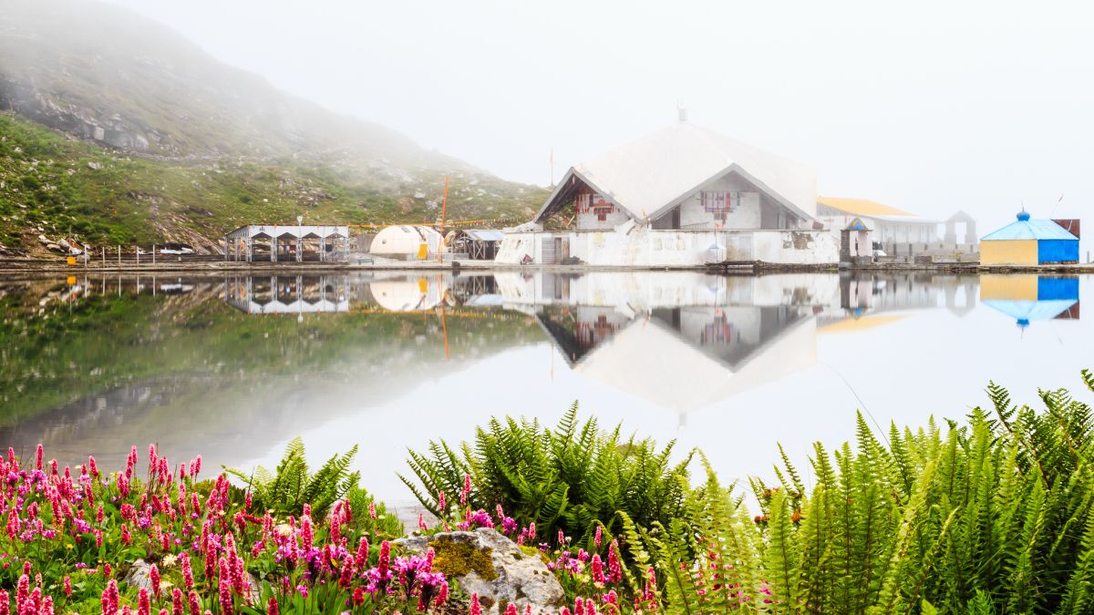 Hemkund sahib top 10 coldest places in india