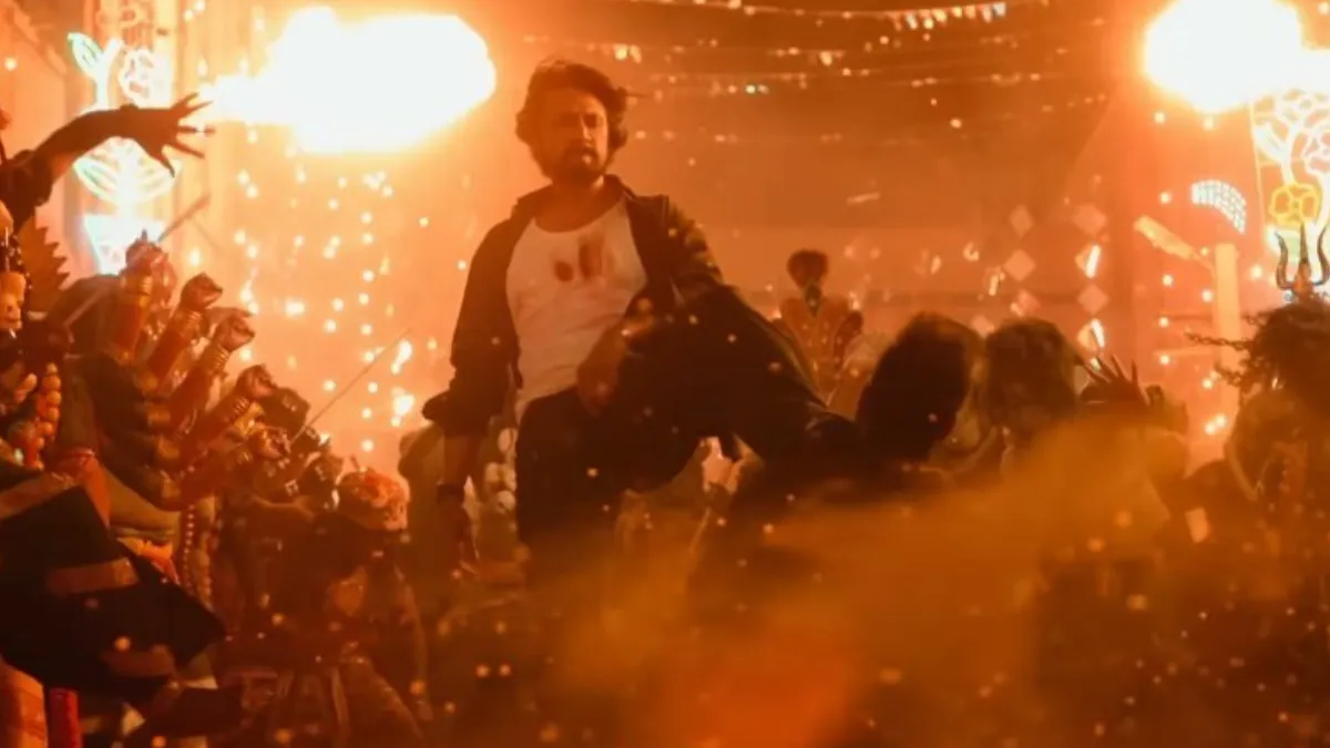 Max Box Office Collection Day 1 Kichcha Sudeep's Kannada Movie Off To