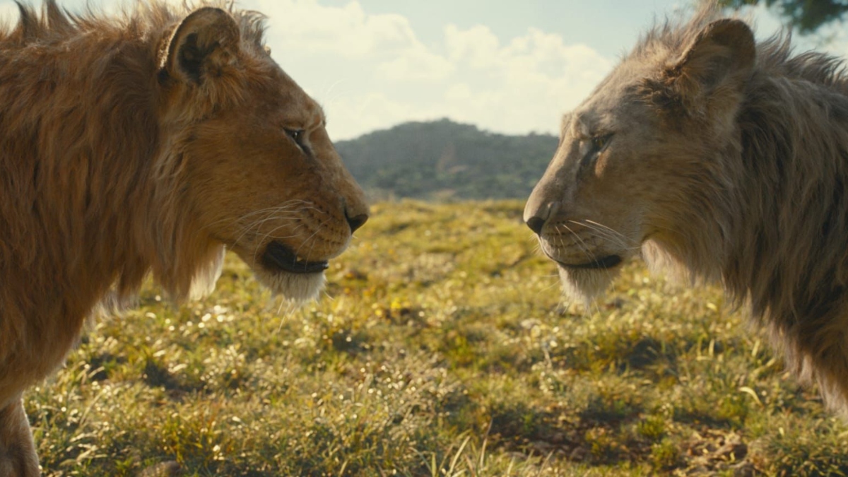 Mufasa The Lion King Box Office Collection Day 7 (Prediction) Shah