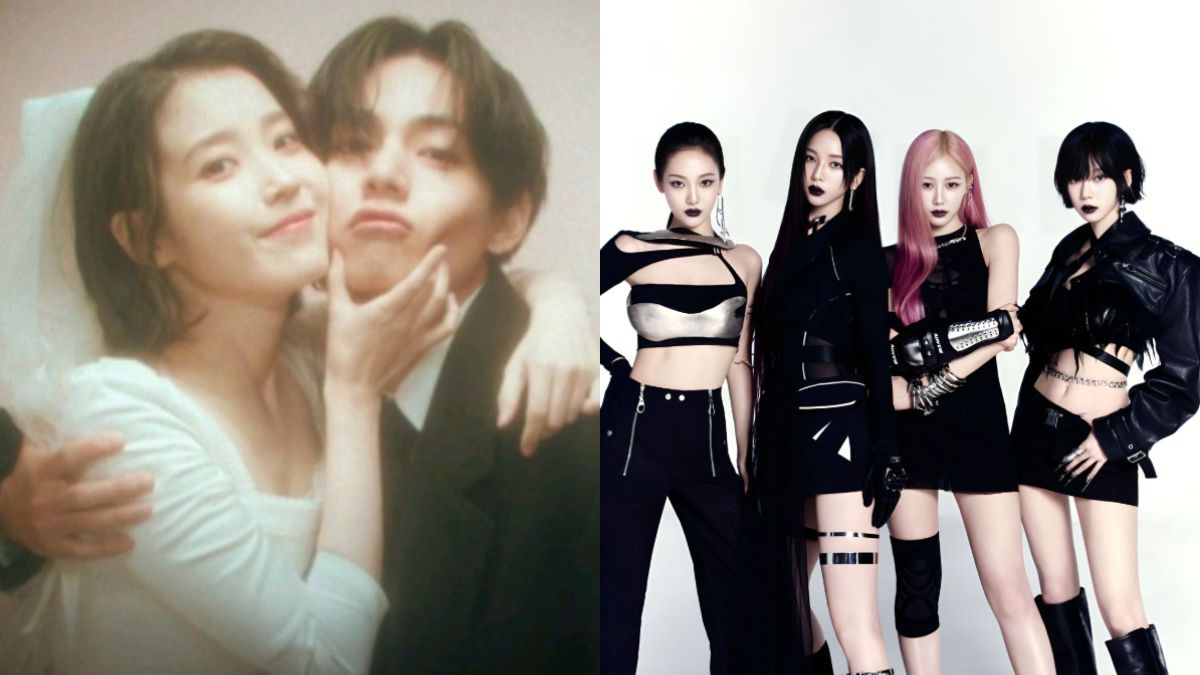 Best Kpop Music Videos Of 2024: IU's Love Wins All, BTS RM's Lost ...