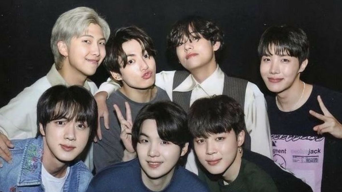 BTS Jungkook, V, RM, Suga, Jin, Jhope And Jimin To Make Full Group