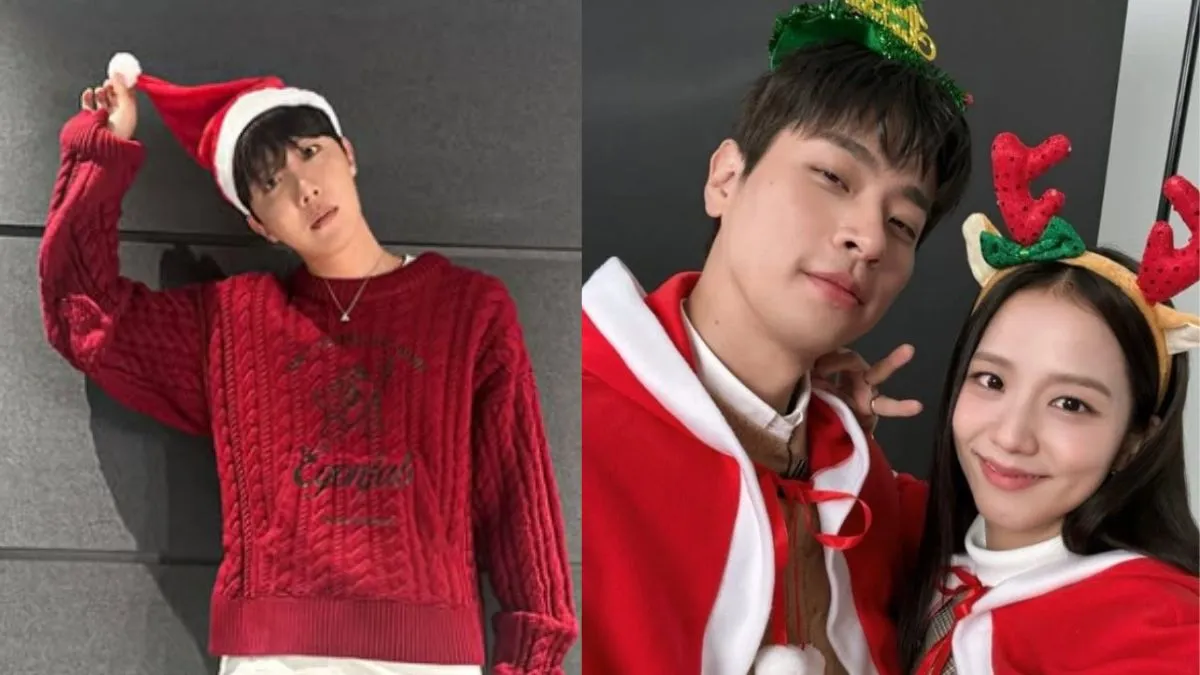 bts-jhope-chooses-v-kim-taehyung-song-to-celebrate-christmas-blackpink-jisoo-brings-newtopia-thrill-to-holiday-season