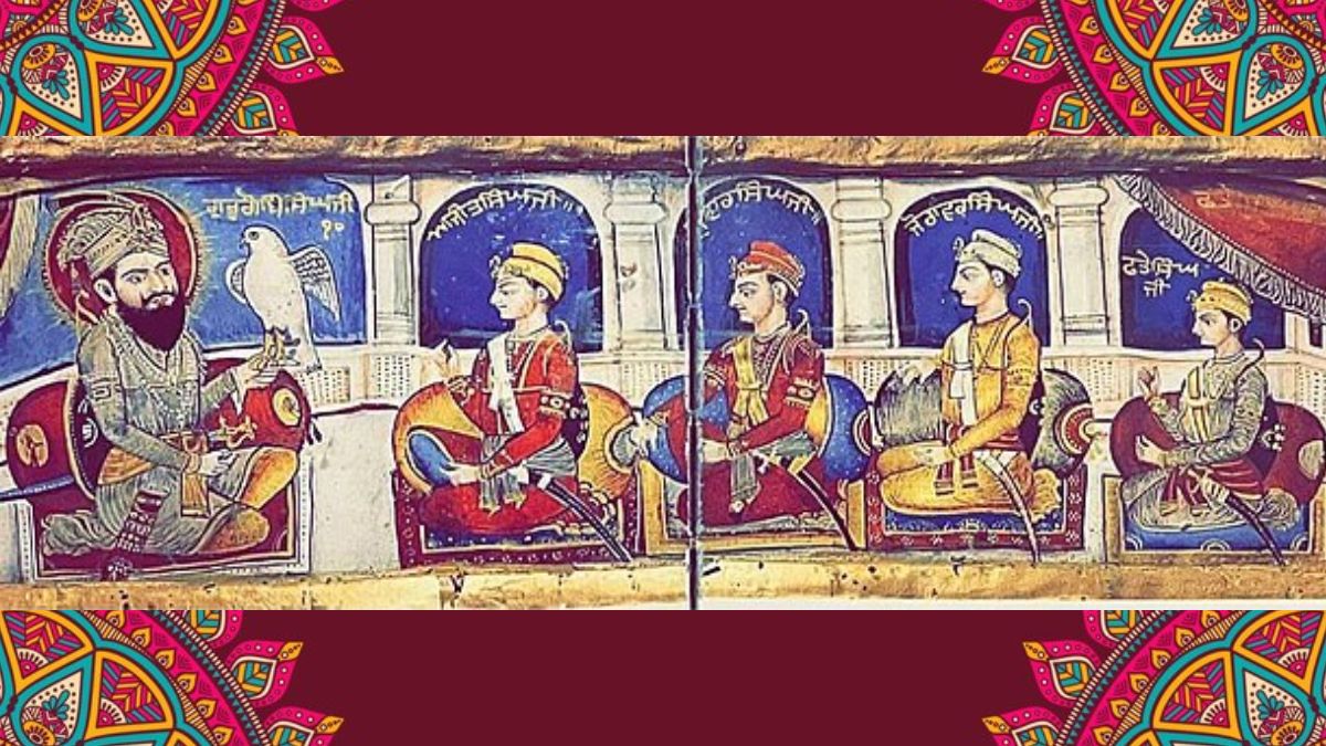 four-sahibzade-guru-gobind-singh