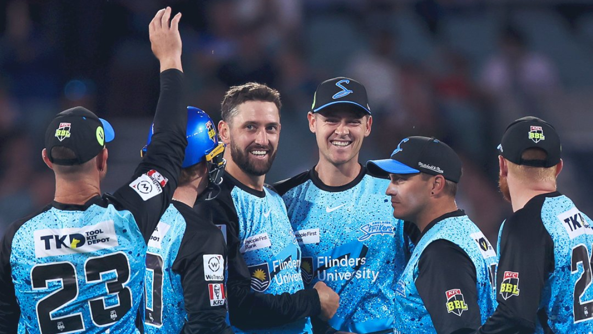 STR vs HUR BBL 202425 Prediction Adelaide Strikers vs Hobart