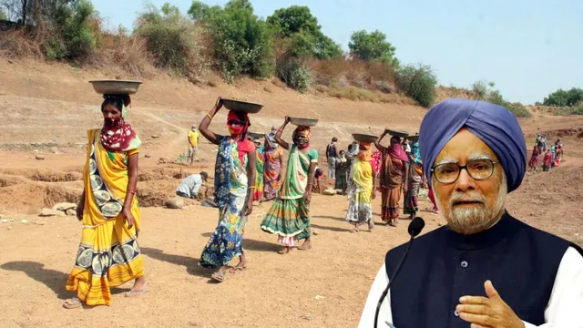 manmohan-singh-no-more-all-about-mgnrega-expms-employment-scheme-to-empower-poors-in-rural-india