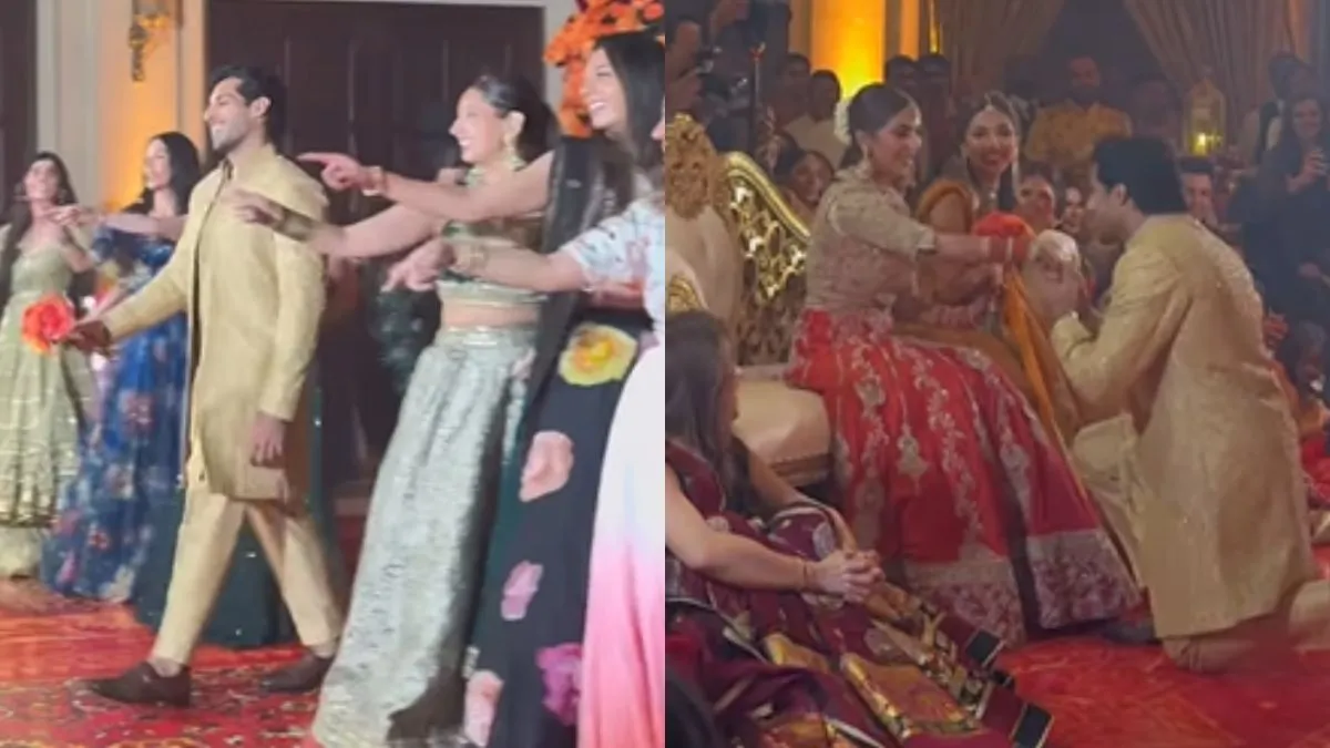 groom-surprise-dance-for-bride-to-woh-ladki-jo-sabse-alag-hai-wins-hearts-at-wedding-internet-cant-stop-praising