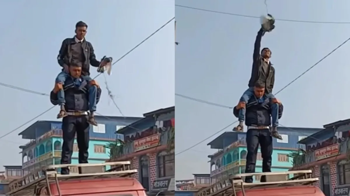 men-save-pigeon-trapped-in-wires-proving-heroes-dont-need-capes-viral-video-wins-internet