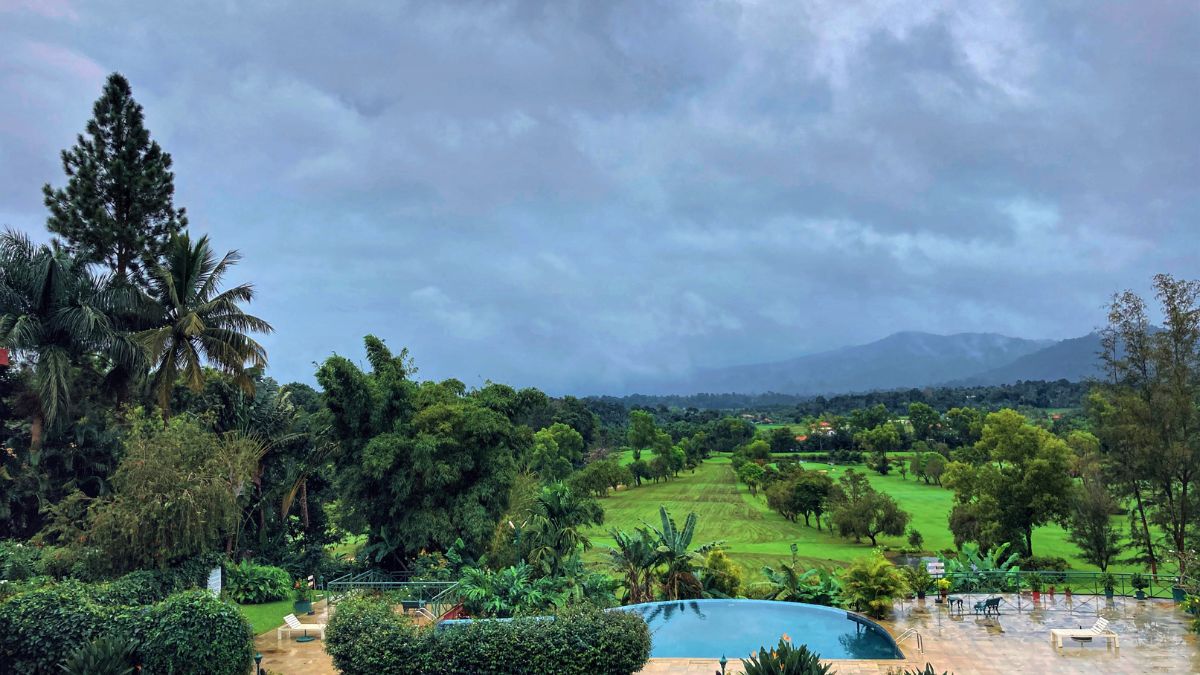 Coorg top 10 indian cities with pleasant weather all year round