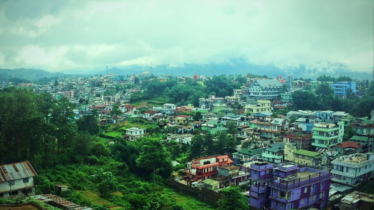 Shillong top 10 indian cities with pleasant weather all year round