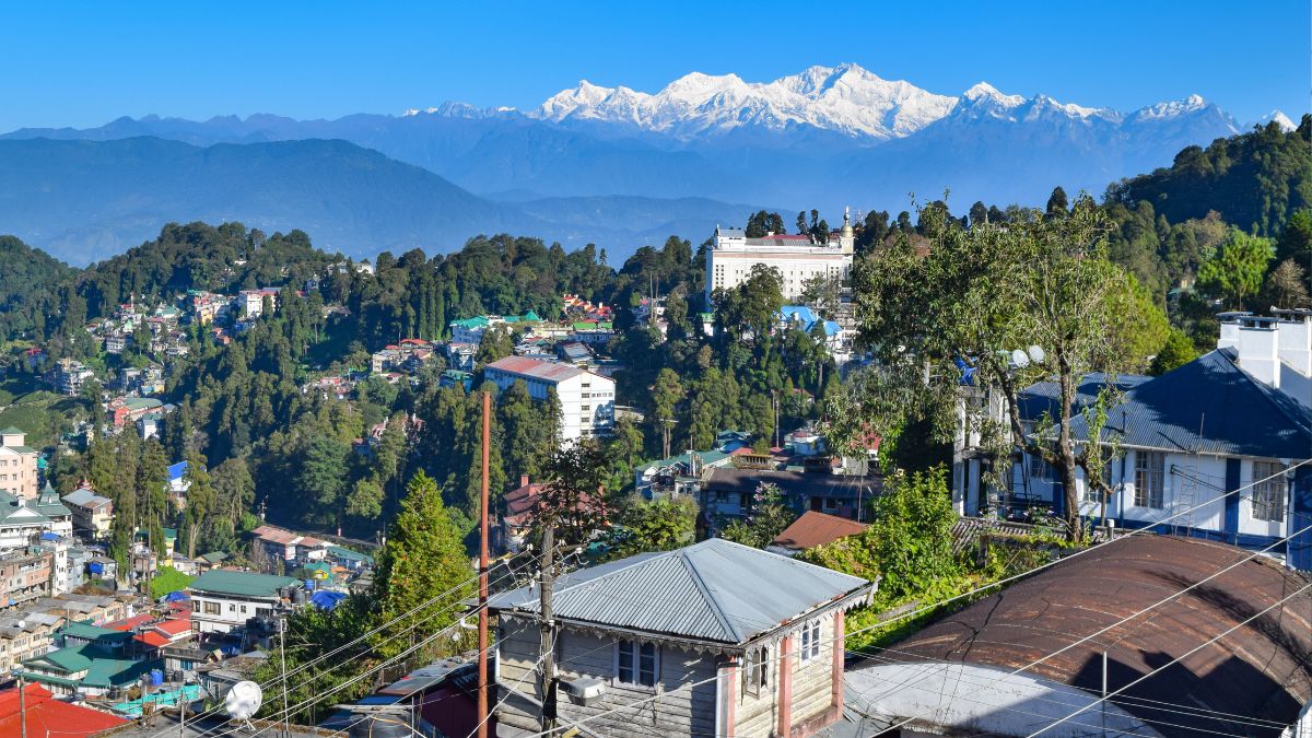 darjeeling top 10 indian cities with pleasant weather all year round