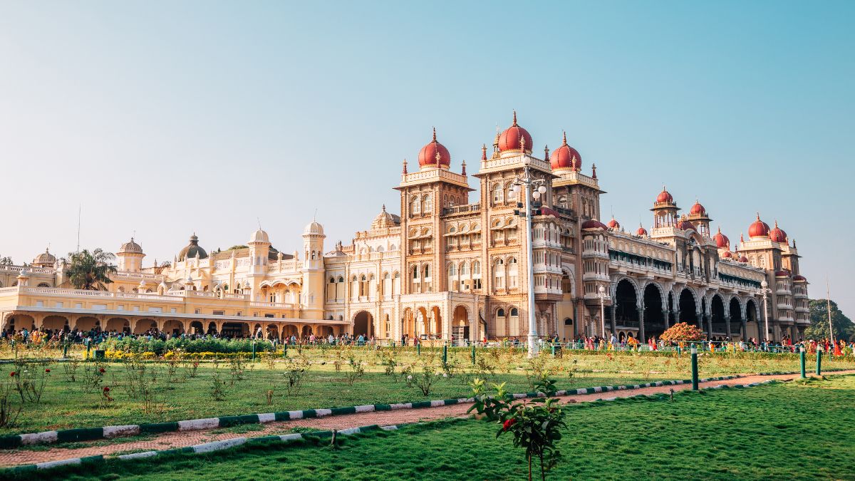 mysore top 10 indian cities with pleasant weather all year round