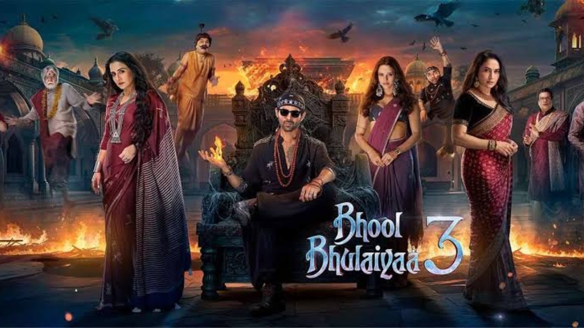 Bhool Bhulaiyaa 3 On OTT Review Netizens Get Disappointed With Kartik