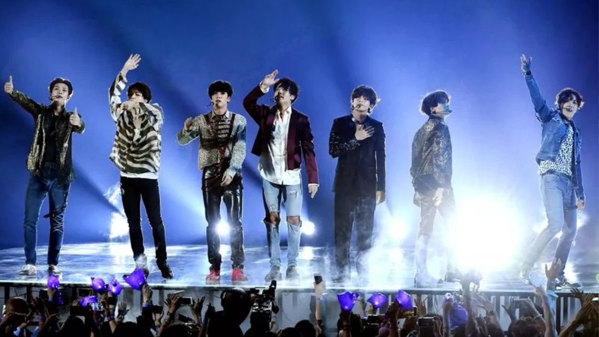 BTS Projects 2025 World Tour; New Album Releases; V, Jungkook