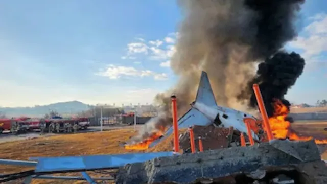 muan-airport-crash-at-least-29-killed-after-south-korea-plane-with-181-on-board-veers-off-runway-hits-fence