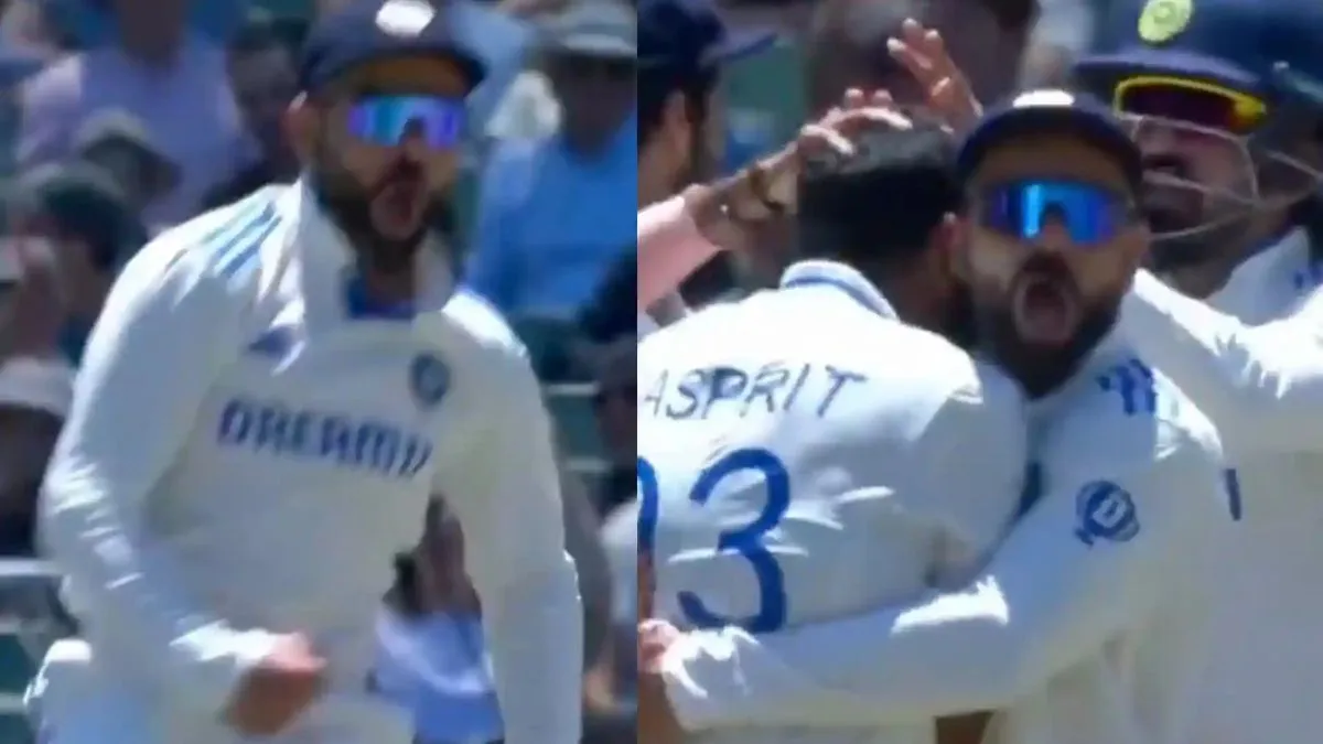 india-national-cricket-team-vs-australia-national-cricket-team-match-scorecard-watch-virat-kohli-hugs-jasprit-bumrah-after-perfect-execution-of-plans-traps-travis-head