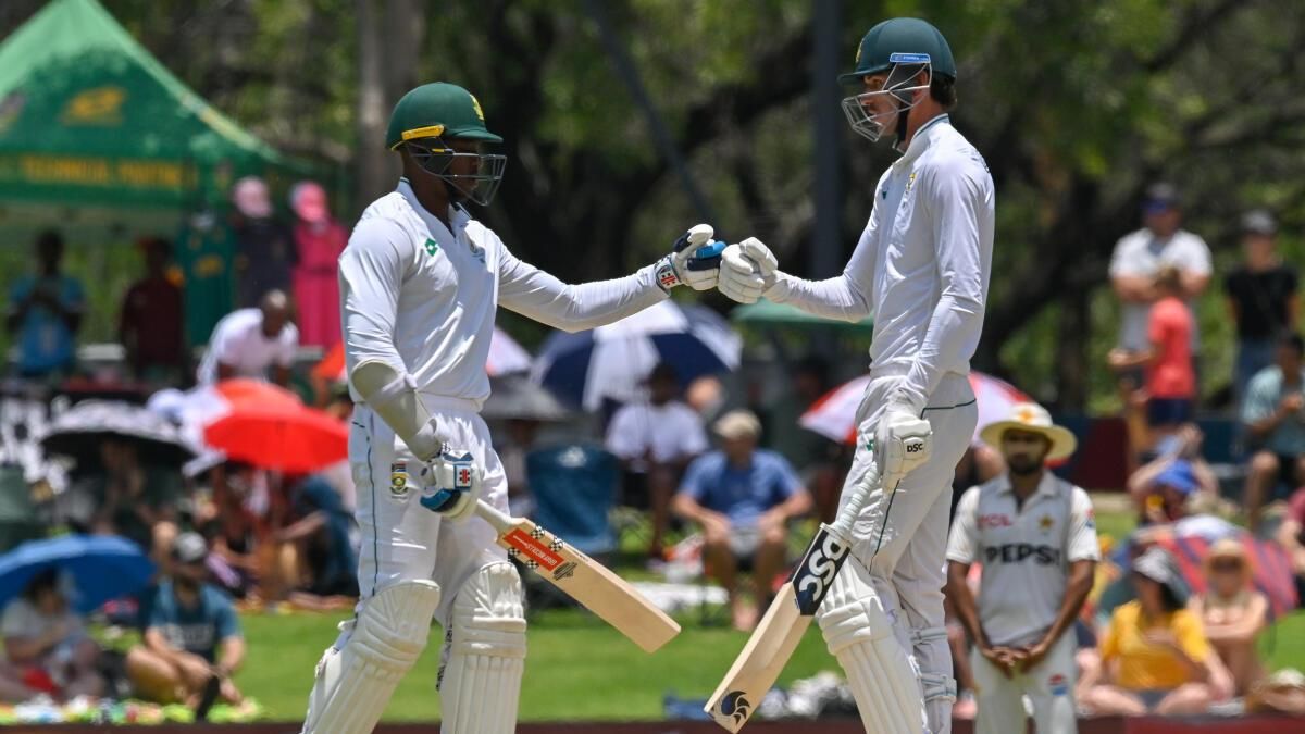 Updated 202325 WTC Points Table South Africa First Team To