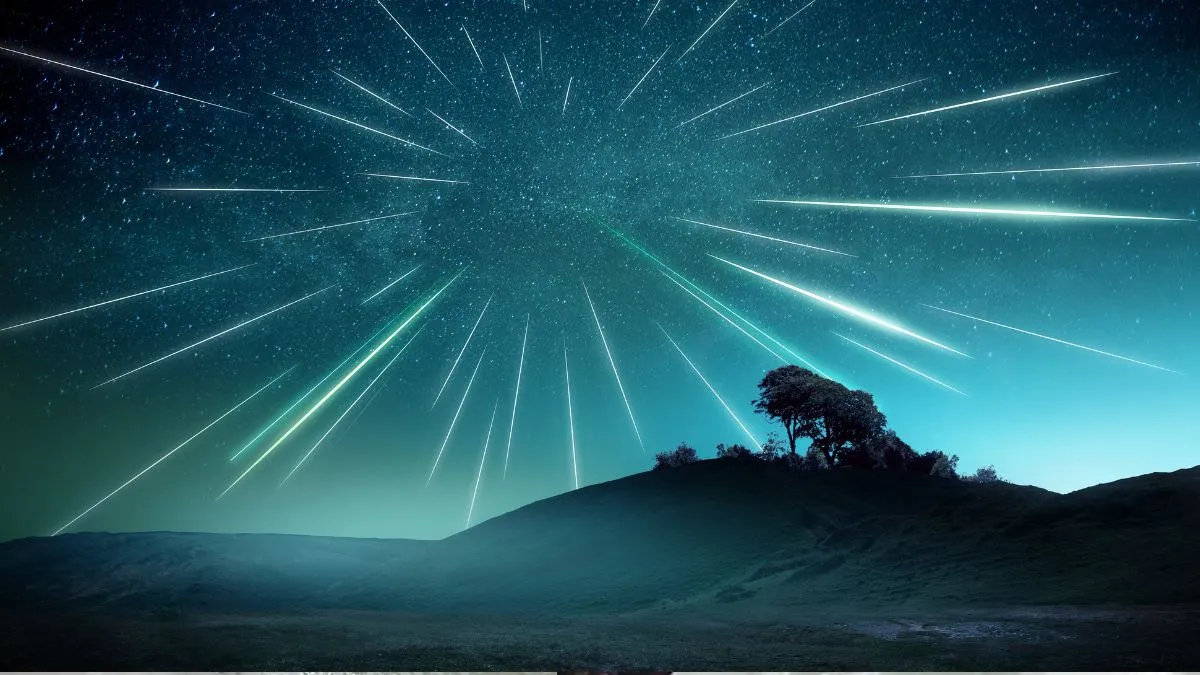 Quadrantids Meteor Shower 2025 When And Where To Watch In India