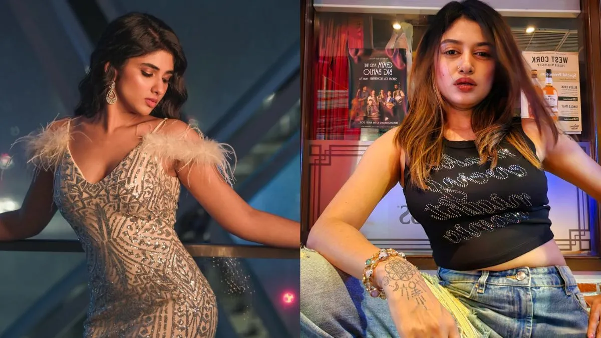 Biggest Viral MMS Leak Scandals Of 2024: Oviya Helen, Pragya Nagra