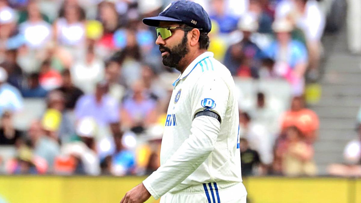 Ind vs aus rohit sharma brushes off retirement talk reveals reason