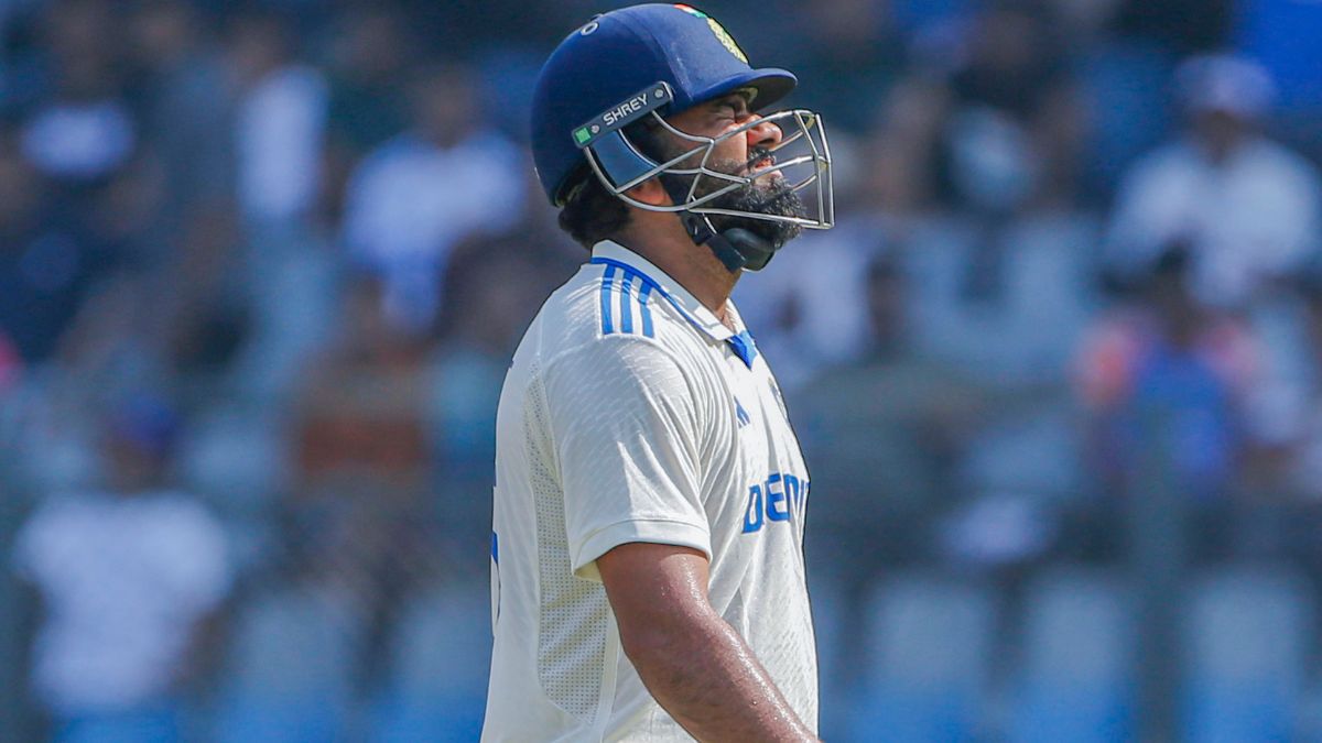 IND vs AUS 4th Test Rohit Sharma Register THIS Unwanted Record After