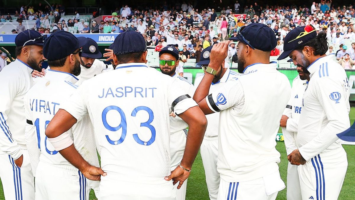 WTC Points Table 2023-25: India's Chances Take Massive Hit After Australia's Famous Win In Melbourne | Check Updated World Test Championship Standings