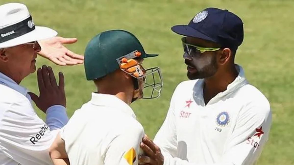 Top 10 Controversies Of Australian Cricket Team (3)