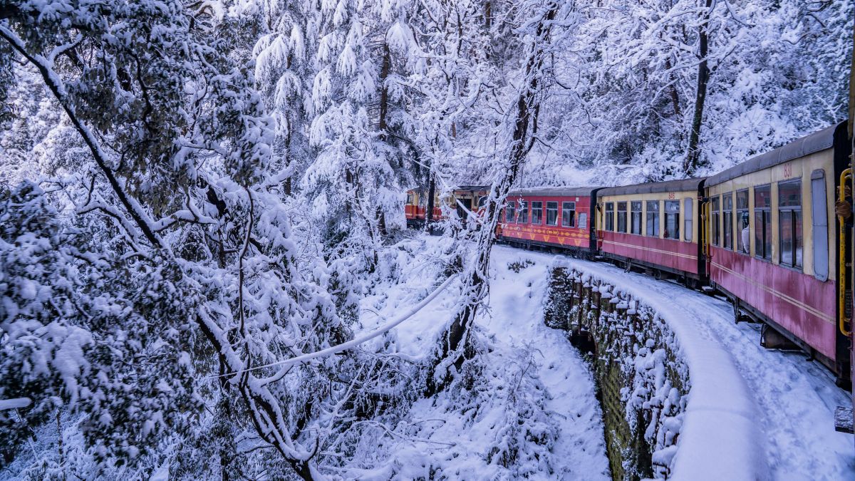 offbeat places to witness snowfall