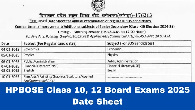 hpbose-date-sheet-out-hp-board-date-sheet-for-class-10th-12th-released-at-hpbose-org-check-schedule-here