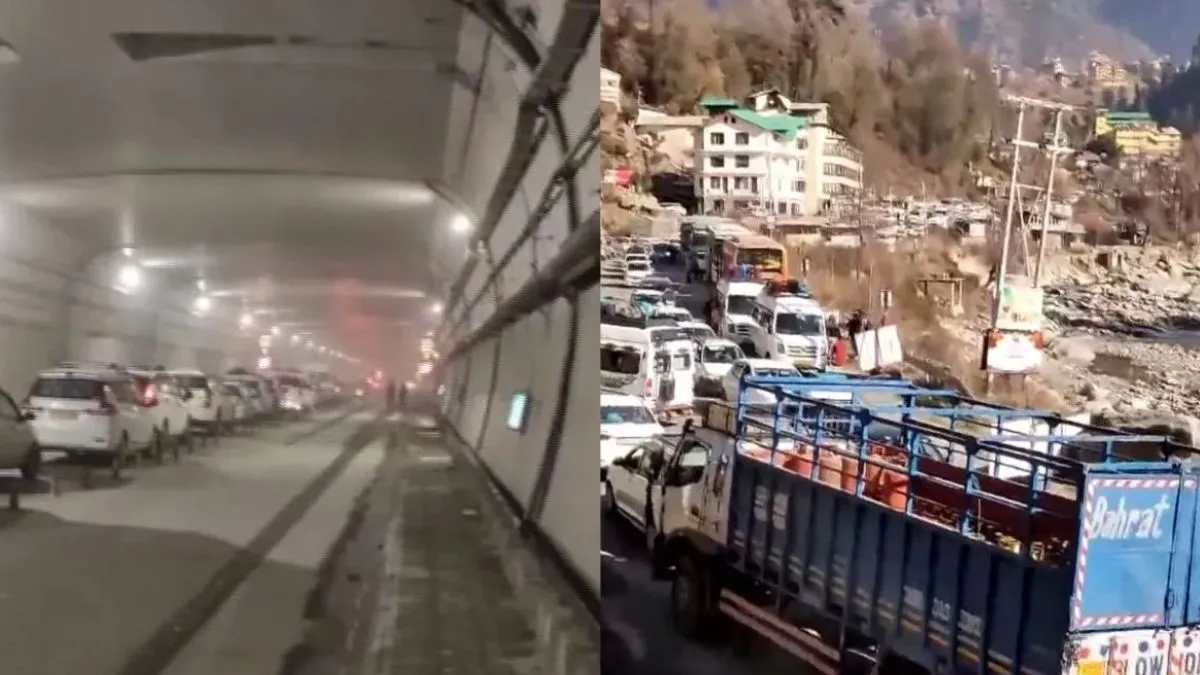 manali-solang-valley-mat-aana-tourists-express-frustration-over-traffic-congestion-amid-new-year-rush-manali-weather-solang-valley-weather