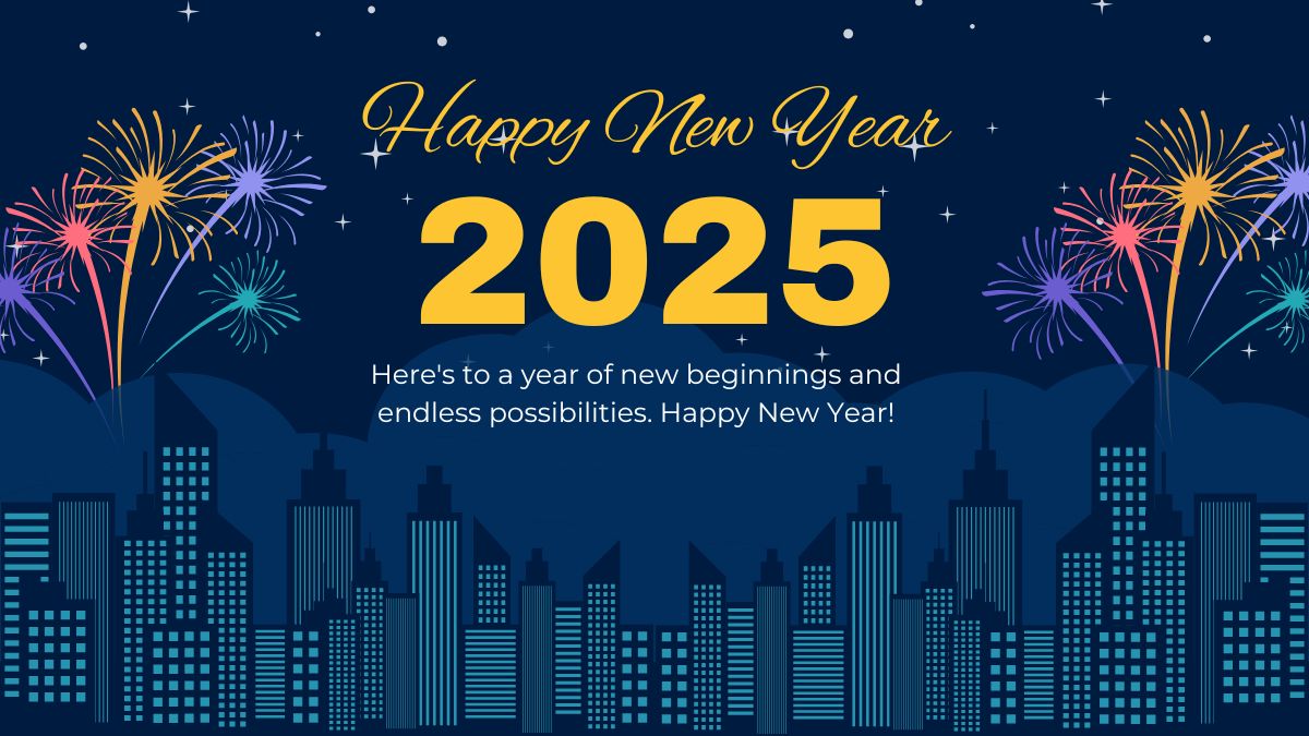 Happy New Year's Eve 2024: Best Wishes, Messages, Quotes, Images, WhatsApp And Facebook Status ...