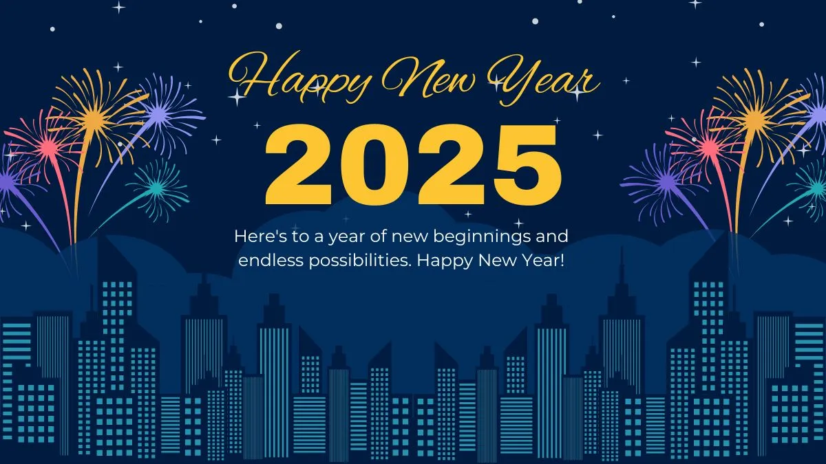 Happy New Year's Eve 2024: Best Wishes, Messages, Quotes, Images ...