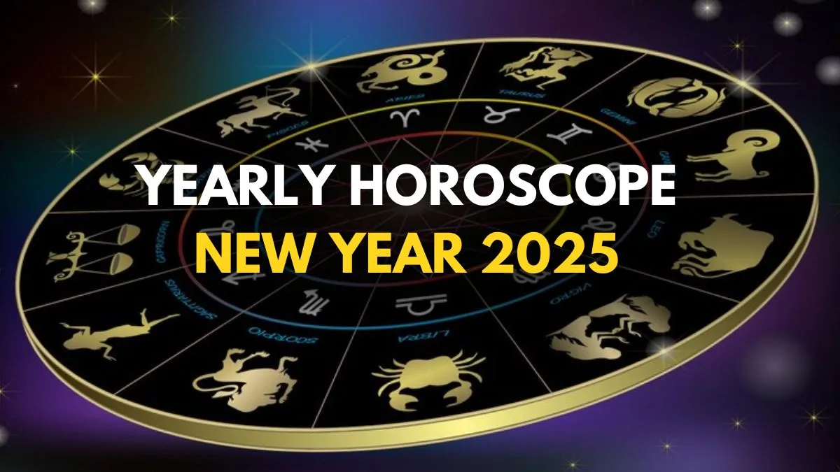 Yearly Horoscope 2025 Taurus Takes Center Stage In New Year; Leo To