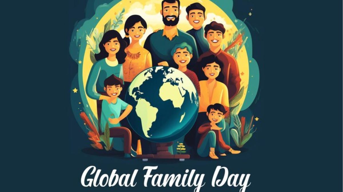 Happy Global Family Day 2025 Wishes, Messages, Quotes, WhatsApp And