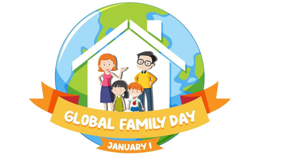 Happy Global Family Day 2025 Wishes, Messages, Quotes, WhatsApp And