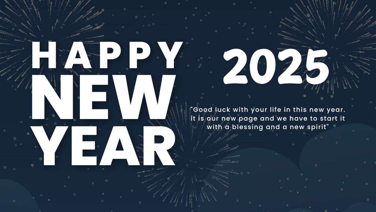 Happy New Year's Eve 2024 Best Wishes, Messages, Quotes, Images