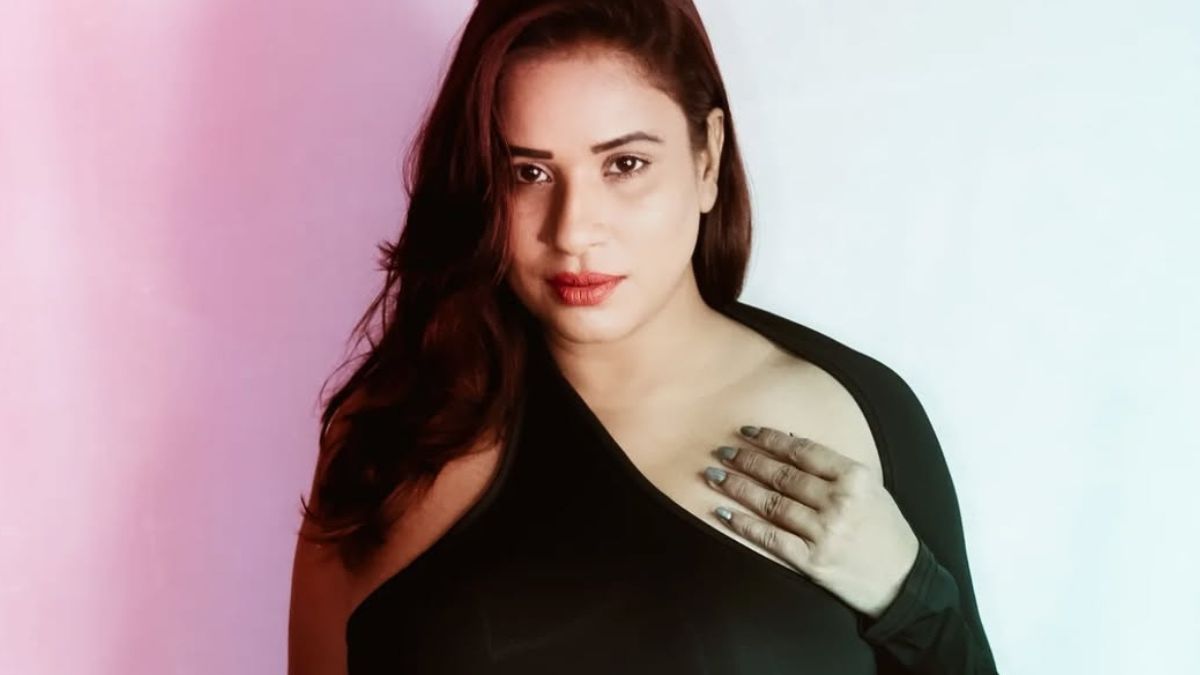 Ullu Web Series Adult actress Muskan Agarwal