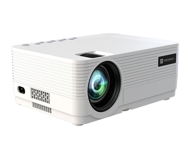 Best Portronics Projectors In India Experience Cinema In Your Homes
