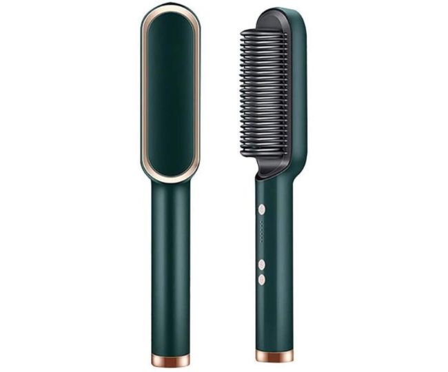 Best Hair Straightening Brush In India For Lustrous Hair