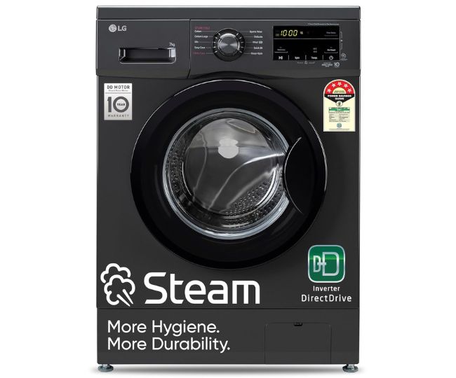 Top Selling LG Washing Machines Under 40000 Get The Perfect Wash!