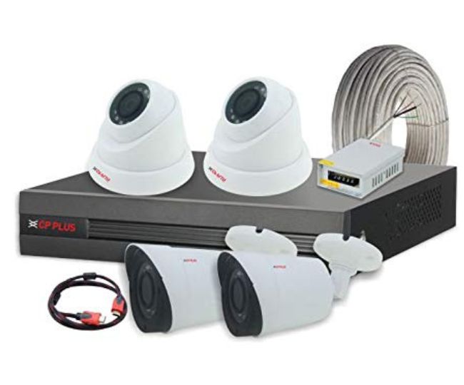 Best CP Plus CCTV Camera Under 10000 Total Control In Your Fingertips
