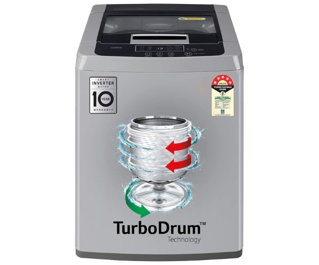 Top Selling LG Washing Machines Under 40000 Get The Perfect Wash!